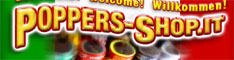 Poppers Online Shop Italia